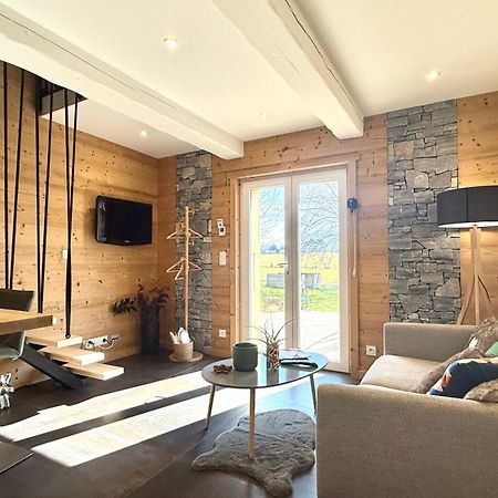 Вілла Havre De Paix De La Lierre Fillinges Екстер'єр фото